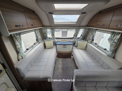 Swift Sprite Quattro FB 