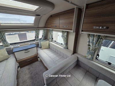 Swift Sprite Quattro FB 