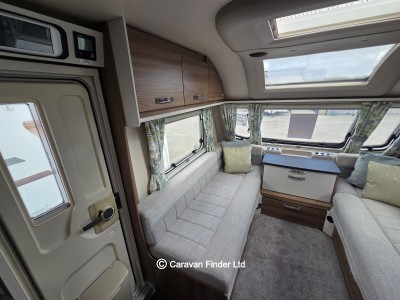 Swift Sprite Quattro FB 