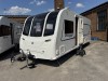 Used Bailey Pegasus Grande Brindisi 2020 touring caravan Image