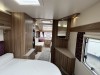 Used Swift Challenger 645 Lux Pack 2020 touring caravan Image