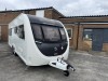 Used Swift Challenger 645 Lux Pack 2020 touring caravan Image