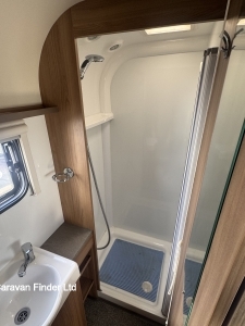 Bailey Pegasus Brindisi GT70 2018 (Trade) image 12