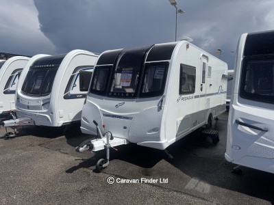 Bailey Pegasus Brindisi GT70 2018 (Trade) main image 