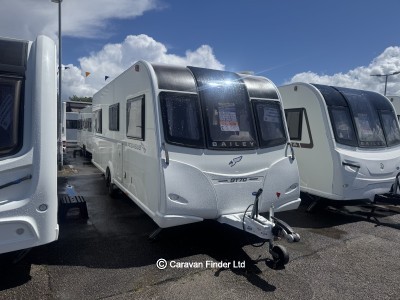 Bailey Pegasus Brindisi GT70 2018 (Trade) image 2