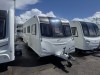 Used Bailey Pegasus Brindisi GT70 2018 touring caravan Image