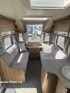 Bailey Pegasus Brindisi GT70 2018 (Trade) image 4