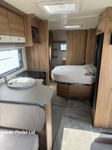 Bailey Pegasus Brindisi GT70 2018 (Trade) image 5