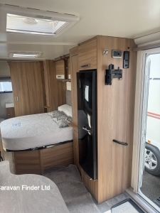 Bailey Pegasus Brindisi GT70 2018 (Trade) image 6