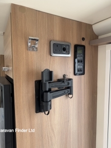 Bailey Pegasus Brindisi GT70 2018 (Trade) image 7