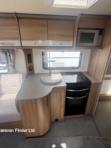 Bailey Pegasus Brindisi GT70 2018 (Trade) image 8