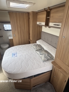 Bailey Pegasus Brindisi GT70 2018 (Trade) image 9