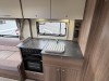 Used Bailey Phoenix 420 2019 touring caravan Image