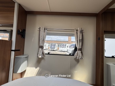 Elddis Affinity 554 2016 (Trade) image 10