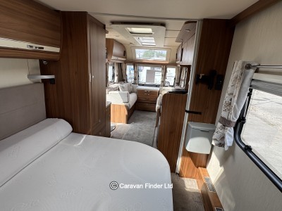 Elddis Affinity 554 2016 (Trade) image 12