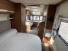 Used Elddis Affinity 554 2016 touring caravan Image