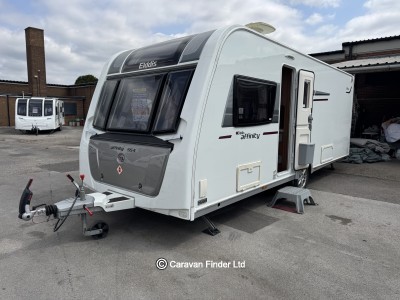 Elddis Affinity 554 2016 (Trade) main image 