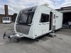 Used Elddis Affinity 554 2016 touring caravan Image