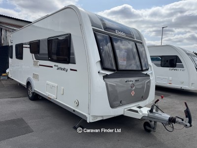Elddis Affinity 554 2016 (Trade) image 2