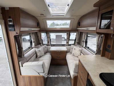 Elddis Affinity 554 2016 (Trade) image 4