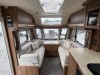 Used Elddis Affinity 554 2016 touring caravan Image