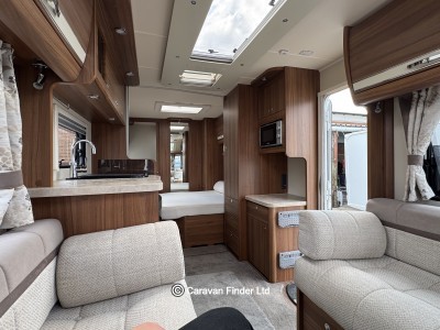 Elddis Affinity 554 2016 (Trade) image 5