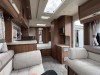 Used Elddis Affinity 554 2016 touring caravan Image