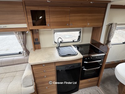 Elddis Affinity 554 2016 (Trade) image 6