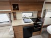 Used Elddis Affinity 554 2016 touring caravan Image