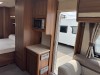 Used Elddis Affinity 554 2016 touring caravan Image