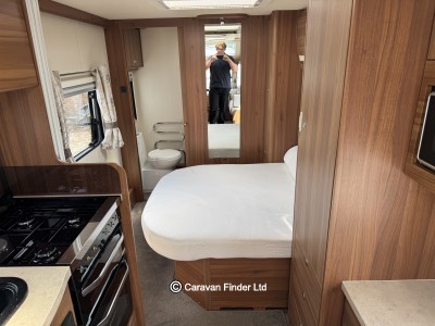 Elddis Affinity 554 2016 (Trade) image 9