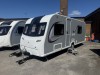Used Bailey Phoenix 650 Plus 2023 touring caravan Image