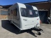 Used Bailey Phoenix 650 Plus 2023 touring caravan Image