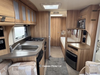 Bailey Pegasus Rimini S2 2013 (Trade) image 5