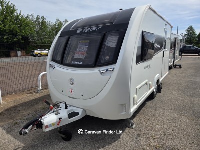 Swift Sprite Alpine 2 