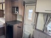 Used Bailey Pegasus Grande Brindisi 2021 touring caravan Image