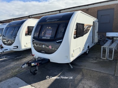 Swift Eccles 480 Lux Pack 2020 (Trade) main image 