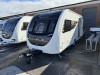 Used Swift Eccles 480 Lux Pack 2020 touring caravan Image