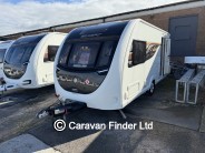 Swift Challenger 480 "Eccles" 2020  Caravan Thumbnail