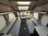 Used Swift Eccles 480 Lux Pack 2020 touring caravan Image
