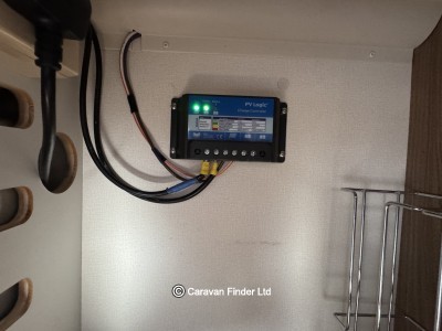 Swift Sprite Alpine 2 2022 (Trade) image 7