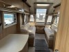 Used Bailey Unicorn Seville S3 2015 touring caravan Image