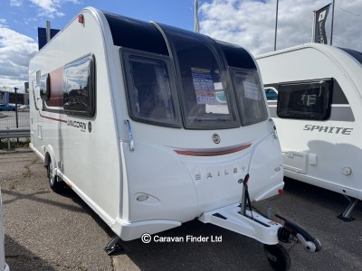 Bailey Unicorn Seville S3 2015 (Trade) image 2