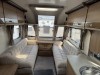 Used Bailey Unicorn Seville S3 2015 touring caravan Image