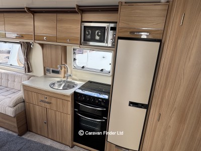 Bailey Unicorn Seville S3 2015 (Trade) image 8