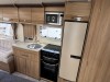 Used Bailey Unicorn Seville S3 2015 touring caravan Image