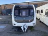 Used Swift Challenger 560 2017 touring caravan Image