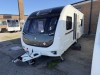 Used Swift Challenger 560 2017 touring caravan Image