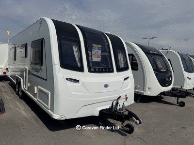 Bailey Pegasus Grande Bologna 2019 (Trade) image 2