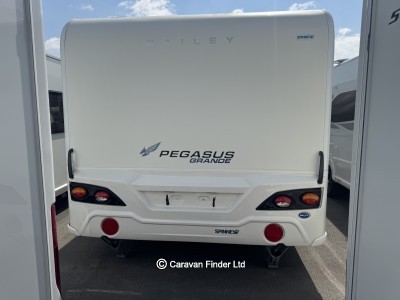 Bailey Pegasus Grande Bologna 2019 (Trade) image 3